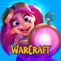 Warcraft Rumble Logo